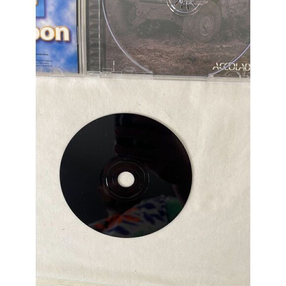 Test Drive Off-Road 2 (Sony PlayStation 1, 1998) Complete PS1 Black Label Tested - Picture 8 of 9